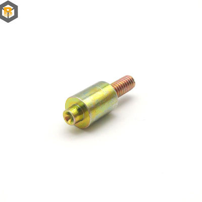 Building Non-Standard Custom Brass Stainless Steel Screw Special Fasteners Machine Part