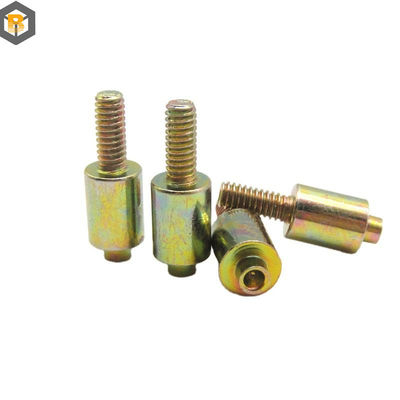 Building Non-Standard Custom Brass Stainless Steel Screw Special Fasteners Machine Part