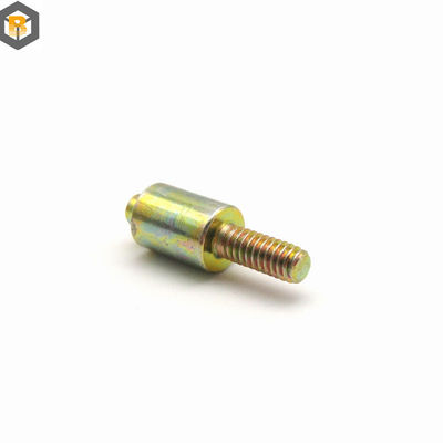 Building Non-Standard Custom Brass Stainless Steel Screw Special Fasteners Machine Part