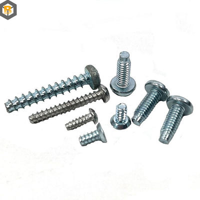 M6 Screws M5*16 Self Tapping Screw Special Fasteners Spare Part with Polishing Finish