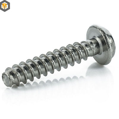 M6 Screws M5*16 Self Tapping Screw Special Fasteners Spare Part with Polishing Finish