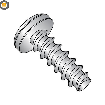 M6 Screws M5*16 Self Tapping Screw Special Fasteners Spare Part with Polishing Finish
