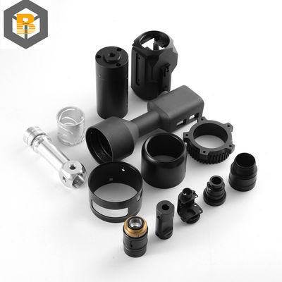 Stainless Steel Parts Machining CNC Custom Machined Turning for Custom by 2D/3D/drawing