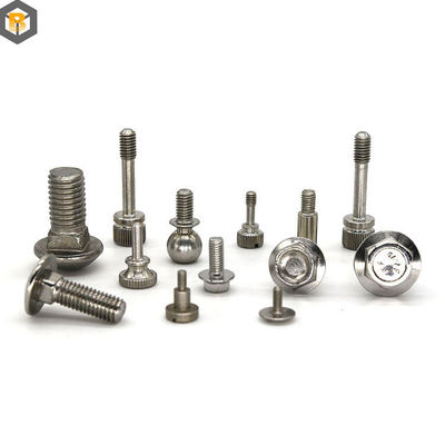 Chemical Industry Non-Standard Iron Galvanized Carriage Bolts with High Strength