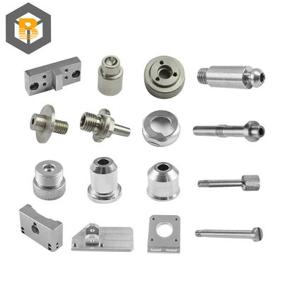 Custom by 2D/3D/drawing Lathe Machine Part for CNC Machined Aluminum Casting Parts