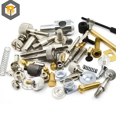 Custom by 2D/3D/drawing Lathe Machine Part for CNC Machined Aluminum Casting Parts