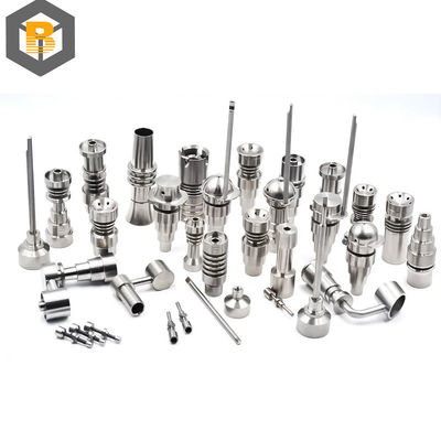 Custom by 2D/3D/drawing Lathe Machine Part for CNC Machined Aluminum Casting Parts
