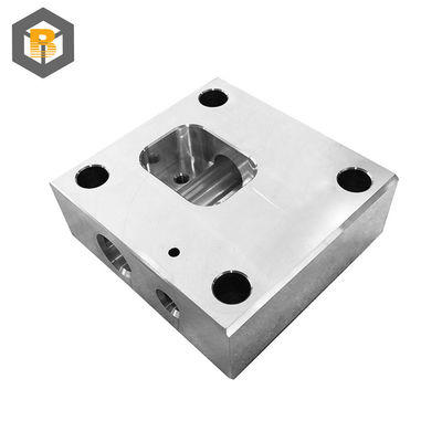 Composite Precision Machining Part Custom by 2D/3D/Drawing for CNC Machining Service