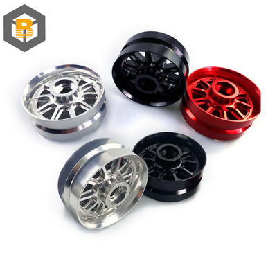 Stainless Steel CNC Machined Anodized Aluminum 3D Printing Service Lathe Machine Parts