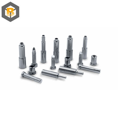 Stainless Steel CNC Machined Anodized Aluminum 3D Printing Service Lathe Machine Parts