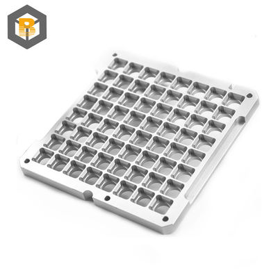 CNC Hardware Machining Mechanical Parts Processing for Aluminum Alloy and Stainless Steel