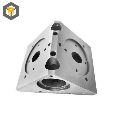 Custom 2D/3D/Drawing CNC Turning Part for Processing Non-Standard Precision Hardware