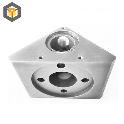 Custom 2D/3D/Drawing CNC Turning Part for Processing Non-Standard Precision Hardware