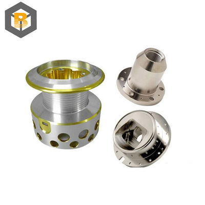 Customized Five Axis CNC Machining Prototype Processing with CNC Turning Machine Part