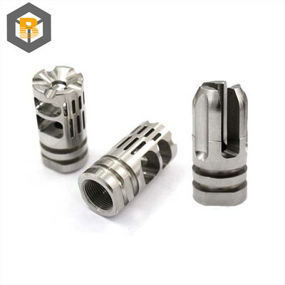 Customized Five Axis CNC Machining Prototype Processing with CNC Turning Machine Part