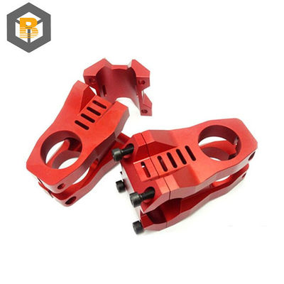 Metal Cutting Machine Customized by 2D/3D/Drawing with Competitive Machining Service