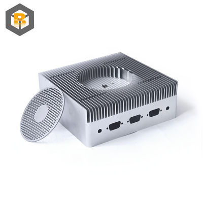 Non-Standard Machinery Parts Custom by 2D/3D/drawing Aluminum CNC Lathe Processing