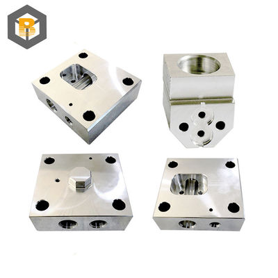 Non-Standard Machinery Parts Custom by 2D/3D/drawing Aluminum CNC Lathe Processing