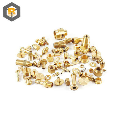 Stainless Steel High Precision Parts CNC Turning Machining for Custom by 2D/3D/drawing