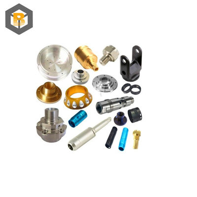 Stainless Steel High Precision Parts CNC Turning Machining for Custom by 2D/3D/drawing