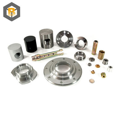 Stainless Steel High Precision Parts CNC Turning Machining for Custom by 2D/3D/drawing