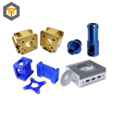 High Demand Metal Brass Titanium Stainless Steel Aluminum CNC Machining Turning Part