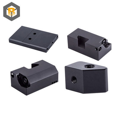 High Precision CNC Machining Aluminum Part Customized for Metal Forging Machinery