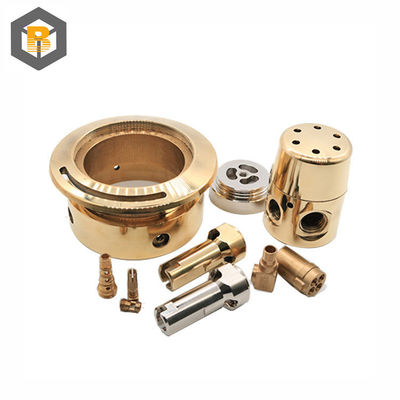Custom Precision Stainless Steel Turning CNC Machining Parts for Metal Coating Machinery