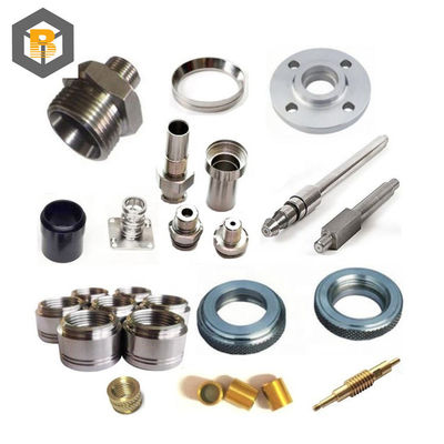 Custom Precision Stainless Steel Turning CNC Machining Parts for Metal Coating Machinery