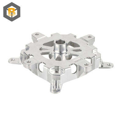 Customized CNC Machining Milling Service for Precision Metal Processing Machine Parts