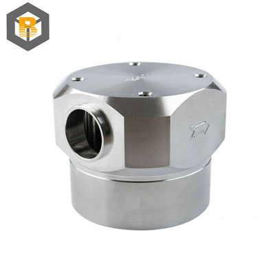 Customized CNC Machining Milling Service for Precision Metal Processing Machine Parts