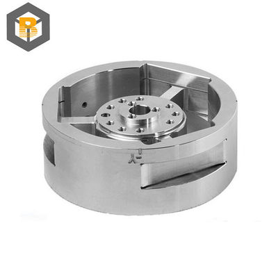 Customized CNC Machining Milling Service for Precision Metal Processing Machine Parts