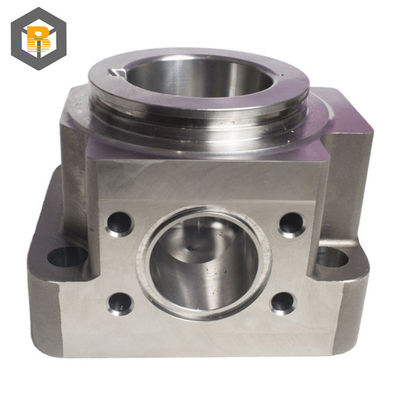 Customized CNC Machining Milling Service for Precision Metal Processing Machine Parts