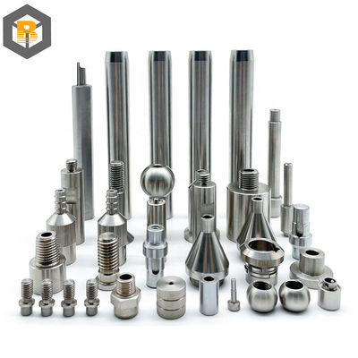 Custom High Precision CNC Machining/Turning/Milling/Drilling Machine Part Fabrication