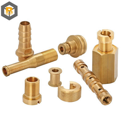 Custom High Precision CNC Machining/Turning/Milling/Drilling Machine Part Fabrication