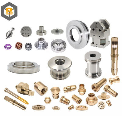 Custom High Precision CNC Machining/Turning/Milling/Drilling Machine Part Fabrication