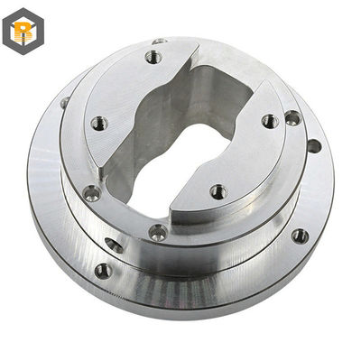 Custom Metal Processing Machinery Parts for High Precision CNC Turning Milling Machining
