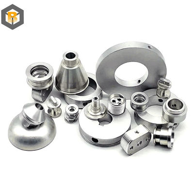 Custom Metal Processing Machinery Parts for High Precision CNC Turning Milling Machining