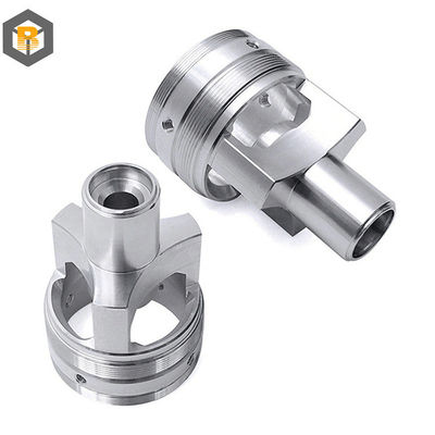 Custom Metal Processing Machinery Parts for High Precision CNC Turning Milling Machining