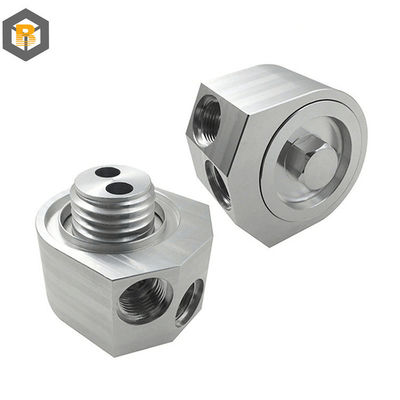 Custom Metal Processing Machinery Parts for High Precision CNC Turning Milling Machining