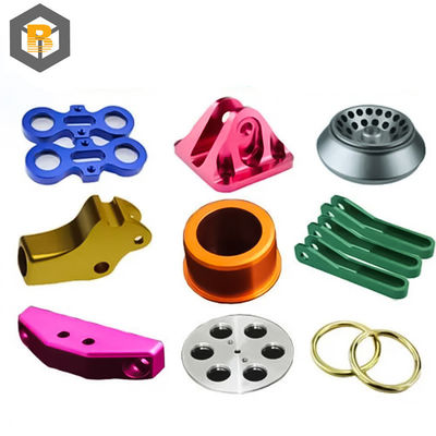 Custom Metal Processing Machinery Parts for High Precision CNC Turning Milling Machining