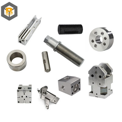 Custom High Precision Aluminum Alloy Steel Fabrication CNC Machining by 2D/3D/drawing