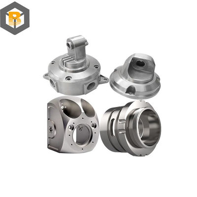 Stainless Steel CNC Machining Part for Metal Engraving Machinery and Rapid Prototyping