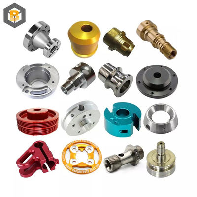Custom CNC Lathe Machining Services for Aluminum Turning and Precision Metal Milling