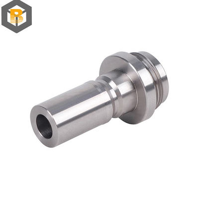 Customized Aluminum CNC Milling Spare Part with Anodization Customized by 2D/3D/Drawing
