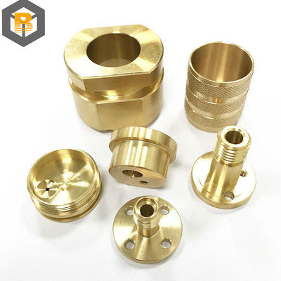 Customized Aluminum CNC Milling Spare Part with Anodization Customized by 2D/3D/Drawing