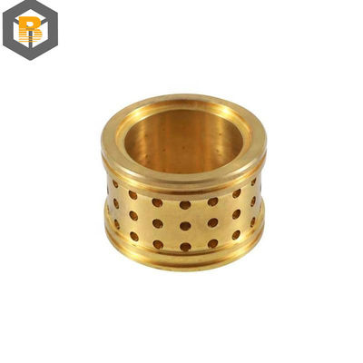 Customized Aluminum CNC Milling Spare Part with Anodization Customized by 2D/3D/Drawing