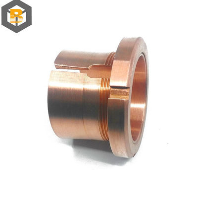 Customized Aluminum CNC Milling Spare Part with Anodization Customized by 2D/3D/Drawing