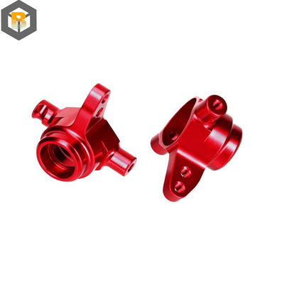 Alloy CNC Machined Milling Anodized Aluminum Parts for Metal Processing Machinery Pric