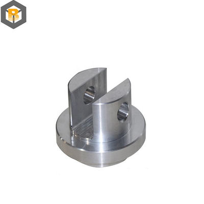 Alloy CNC Machined Milling Anodized Aluminum Parts for Metal Processing Machinery Pric
